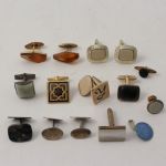 879 2243 CUFF LINKS